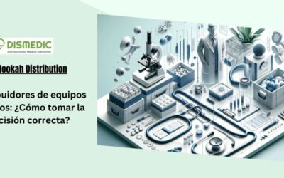 Distribuidores de equipos médicos: ¿Cómo tomar la decisión correcta?