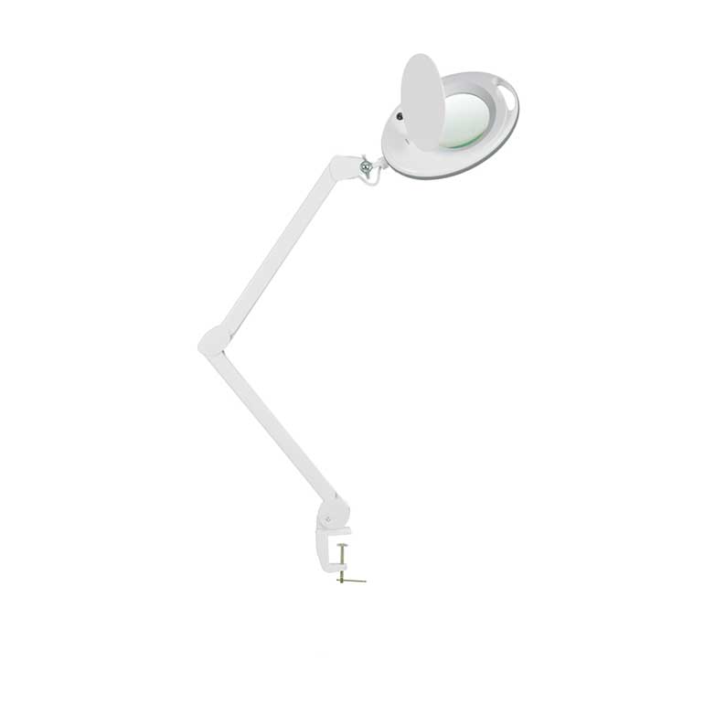 Lámpara Lupa LED de Luz Fría Expand con 3 Aumentos (base fijación por  mordaza) - Tienda Fisaude