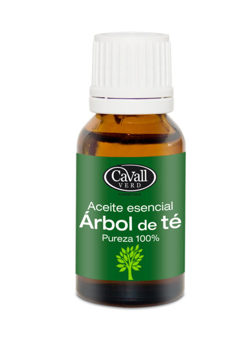 Aceite Esencial de Árbol de Té Cavall Verde 15ml:
