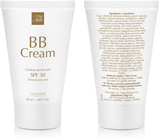BB Cream SPF30 50ml