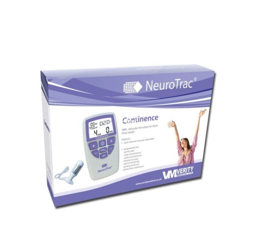 neurotrac continence result