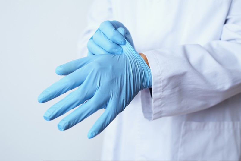 Guantes Médicos 